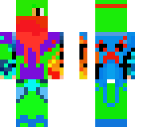water/lava creeper