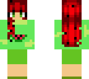 watermelon girl