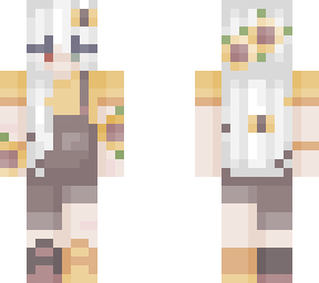 white;