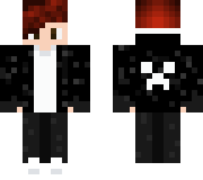 white gamer boy