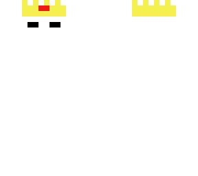 white king