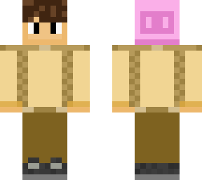 wilbursoot but different clothes
