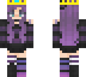 witch with a crown