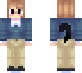 woah catboy-