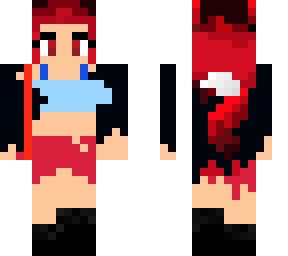 wolf girl