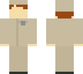 ww2 soldier (desert)