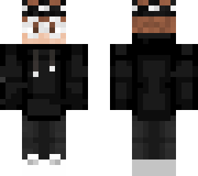 xanderisaboss black and white (youtube)