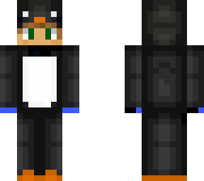 xtra's penguin