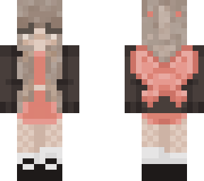 y2k brown hair fairy