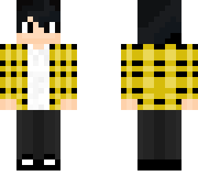 yellow main skin