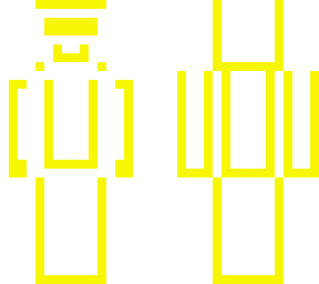 yellow robot base