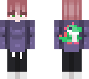 yoshi boi (request)/inspired/again