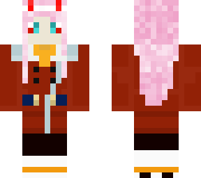 zero two 2 (different pants)