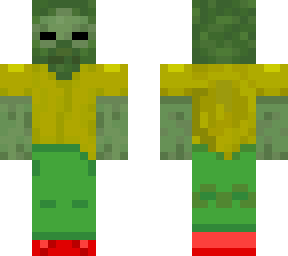 zombie ~ clothes recolor