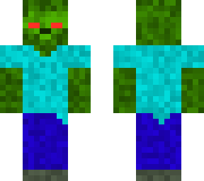 zombie costume