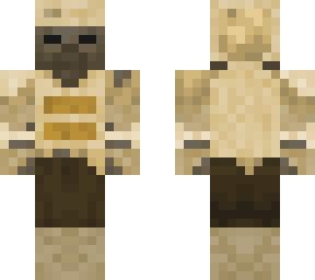 zombie desert soldier