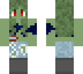 zombie girl