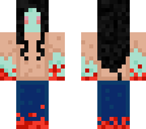 zombie girl