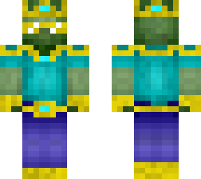 zombie king (v.2.0)