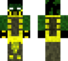 zombie scorpion (classic)