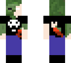zombie steve