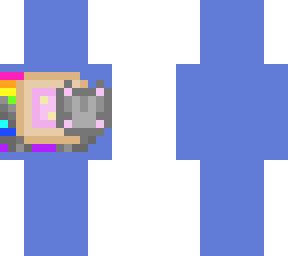 // ~* plastic nyan cat *~//