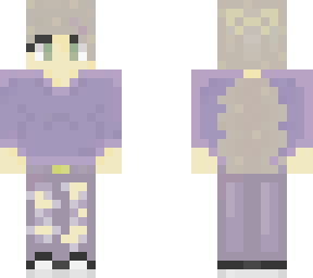 ~ muted ~ (alternative hairstyle)