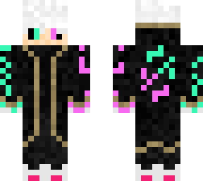(glitch) cloak -corrupted-