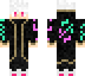 (glitch) cloak -uncorrupted-