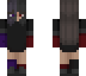 (not finished( my main skin)) #2