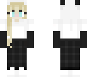 >panda outfit fixed<