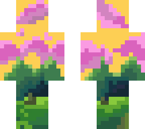 {read desc} sunset sky
