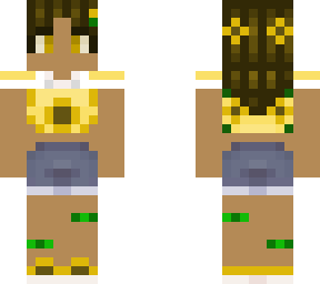 ~sunflower girl~ (re-upload)