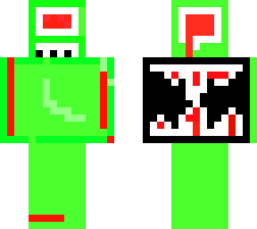 (violent) alien (disco head :d)