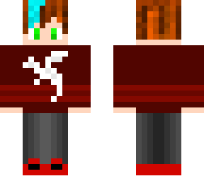 10 birthday skin