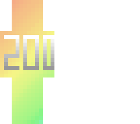 200 followers.