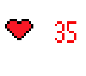 35 followers!!!