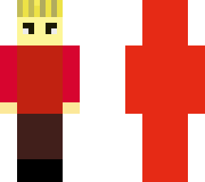 a human alien minecraft skin