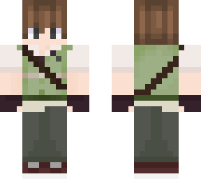 a skin made by luka_tl