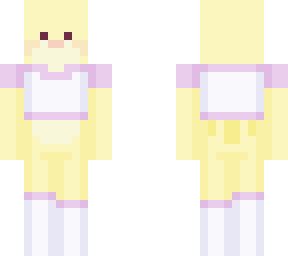 a yellow frog