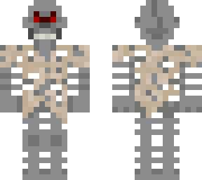 abandoned terminator
