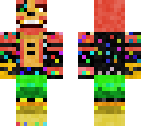 abvanced foxy