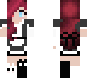 adina in maid outfit fixed