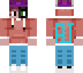 ajs main skin
