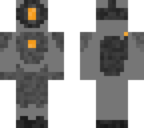 alien robot