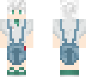 alshefaco's skin (kettle cult)