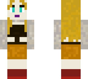 amber