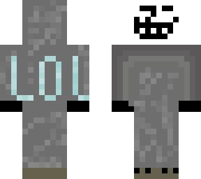 an inverted troll