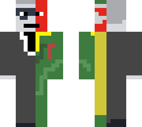an unusual couple pt. 1