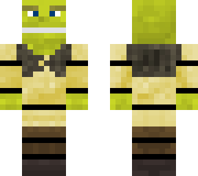 anamatronic shrek